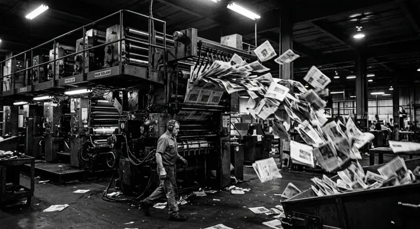 49% of What You Read Online Is AI-Generated — How to Spot the Fakes