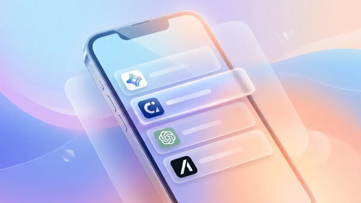 Apple Just Let You Replace ChatGPT With Claude or Gemini: iOS 27's Third-Party AI Picker Explained