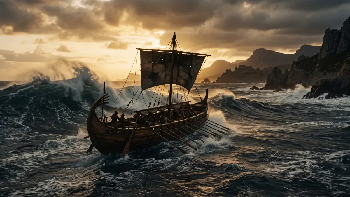 Nolan's 'The Odyssey' Is the Movie Event of Summer 2026 - and the Hype Started a Year Early (July 2026)