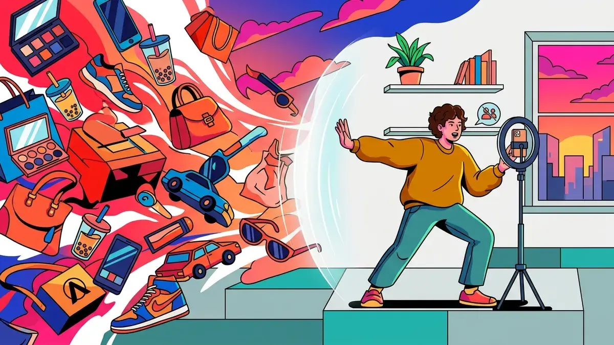 De-Influencing Explained: Why TikTok Creators Stopped Recommending Products