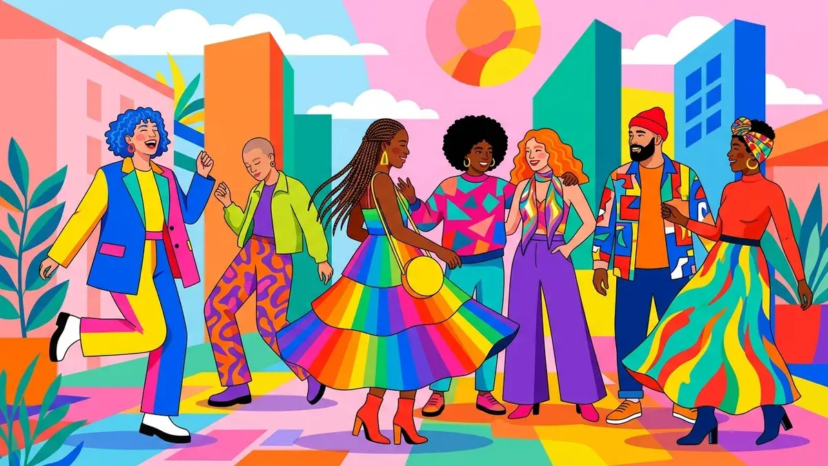 Dopamine Dressing 2026: The Color Psychology Behind the Trend