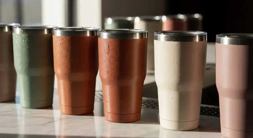 How Drinks Became Collectibles: The Stanley → Owala → Frank Green Flywheel