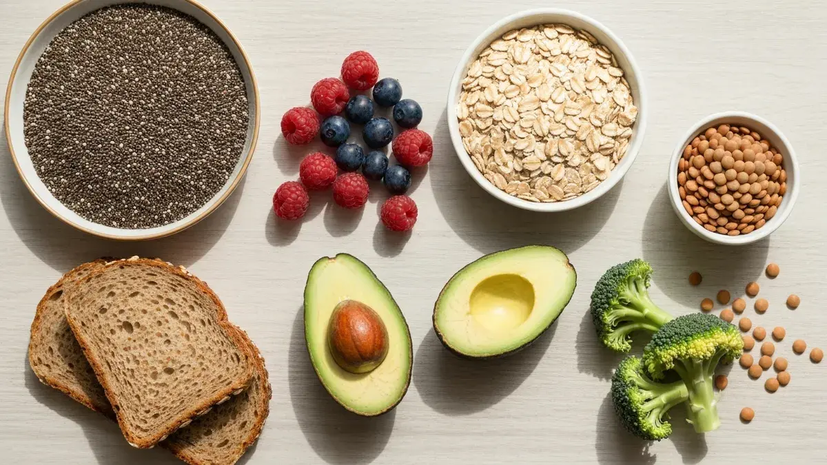 'Fiber-Maxxing' on TikTok: Why Gen Z Is Obsessed With Eating 50g of Fiber a Day in 2026