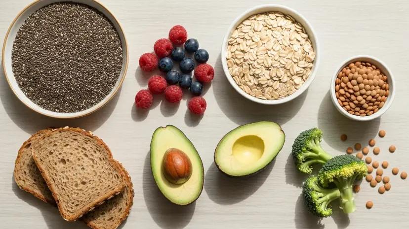 'Fiber-Maxxing' on TikTok: Why Gen Z Is Obsessed With Eating 50g of Fiber a Day in 2026