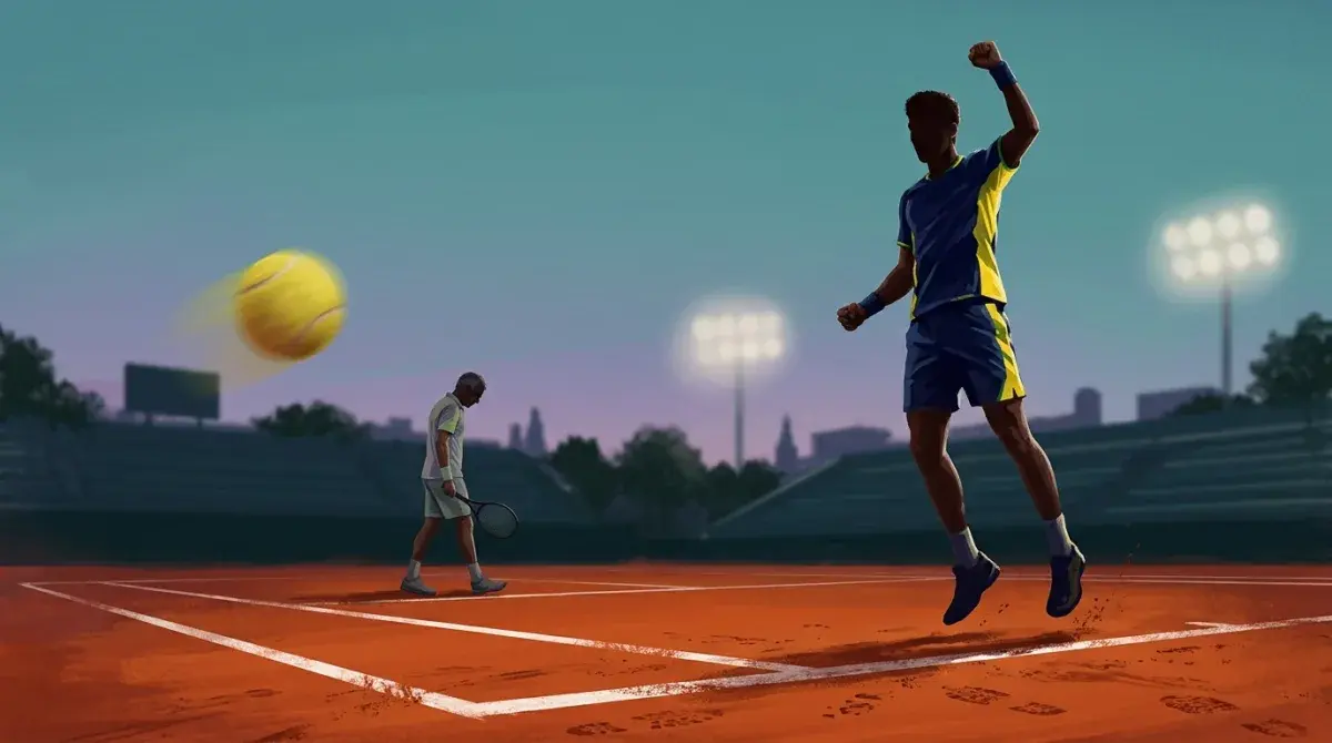 A 19-Year-Old Brazilian Just Beat Novak Djokovic at the French Open After Coming Back From Two Sets Down. Here Is the Full Story.