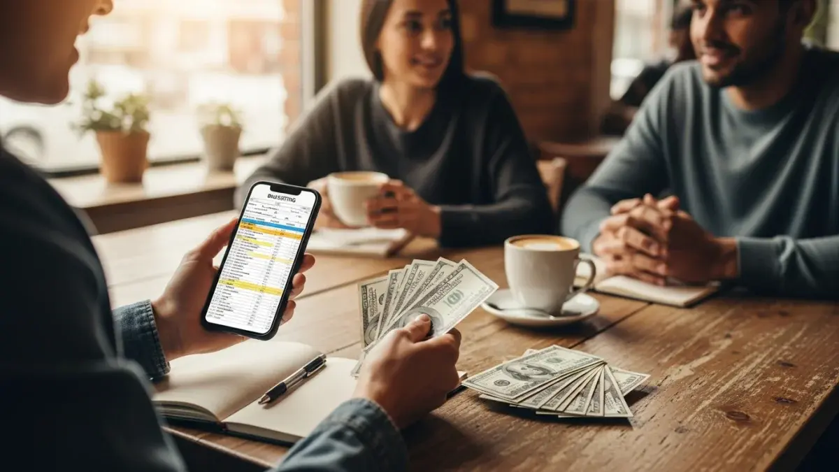 Loud Budgeting Came Back For Tax Season 2026 — And This Time Even The Banks Are Doing It