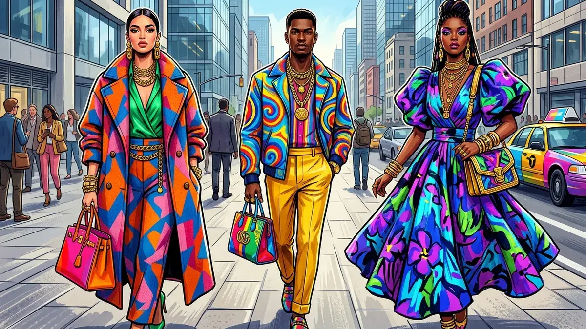 Loud Luxury Trend 2026: What It Is and Why It Replaced Quiet Luxury