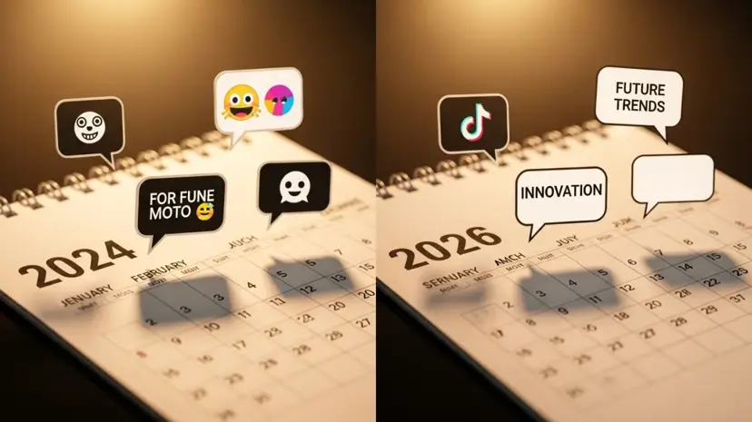 'Loving Life' to 'Loving Life Again': A Two-Year Trend Cycle