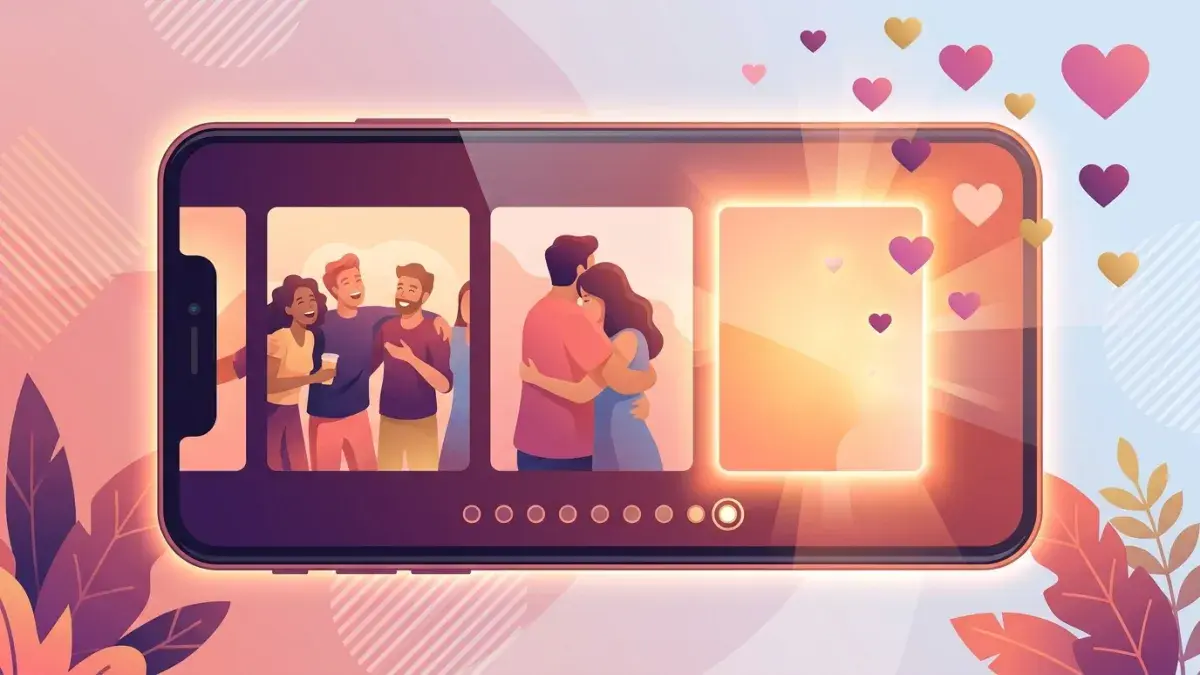 The 'My Partner Is A...' TikTok Carousel Trend, Explained: How Meg Myers' 'Desire' Powers June 2026's Most Emotional Format