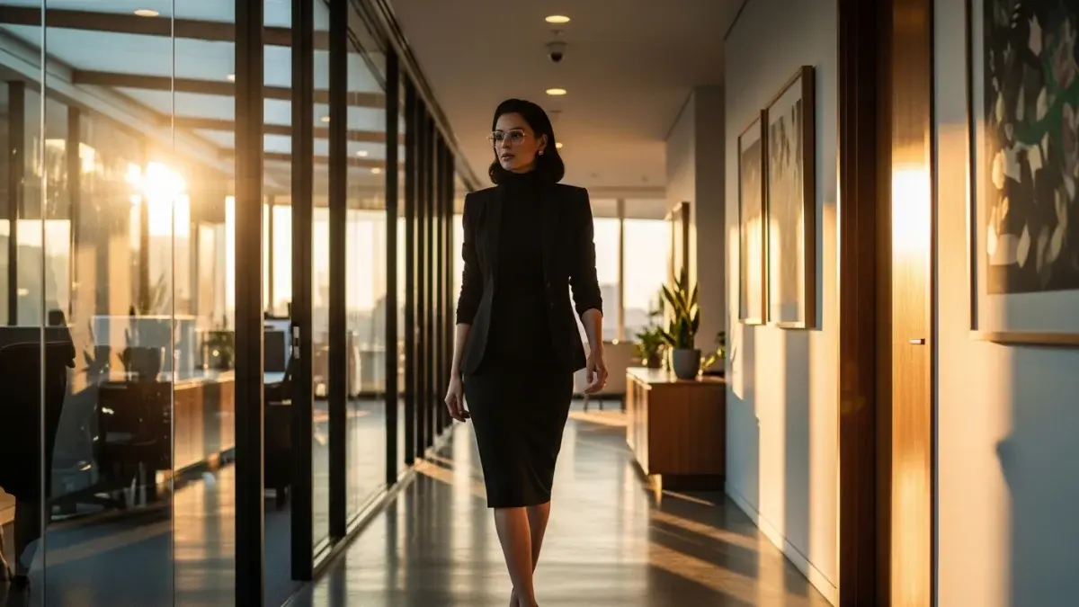 Office Siren Spring 2026: Corporate Sleaze Comeback