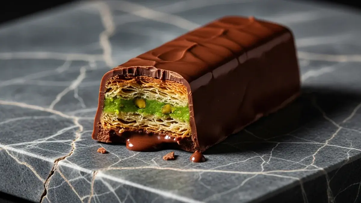 Pistachio Fatigue 2026: Dubai Chocolate Bubble Pops