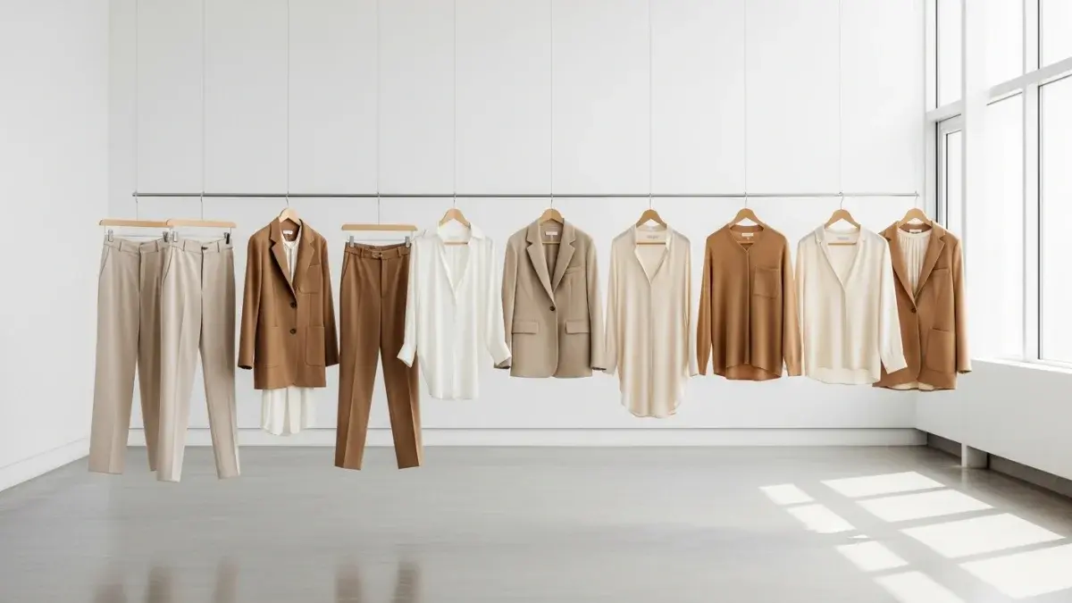 Quiet Luxury After The Maximalist Cycle: Why Demure Is The Next Pattern