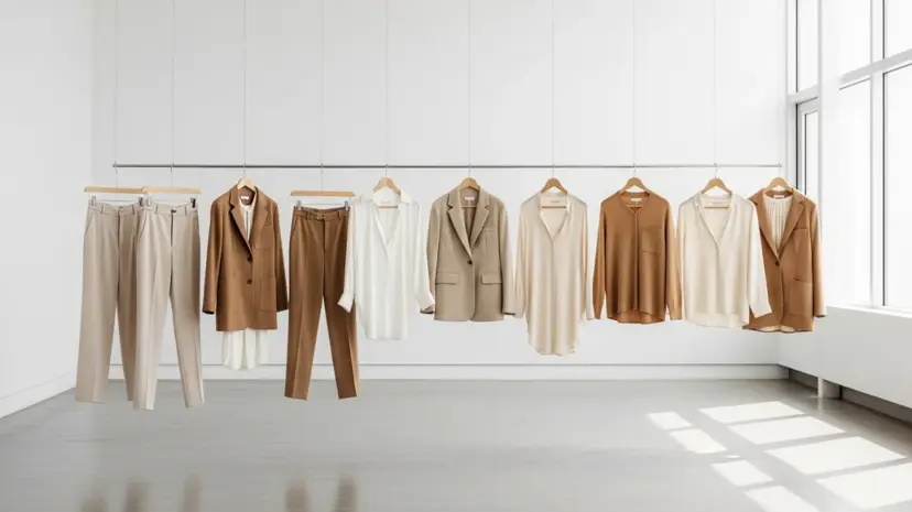 Quiet Luxury After The Maximalist Cycle: Why Demure Is The Next Pattern