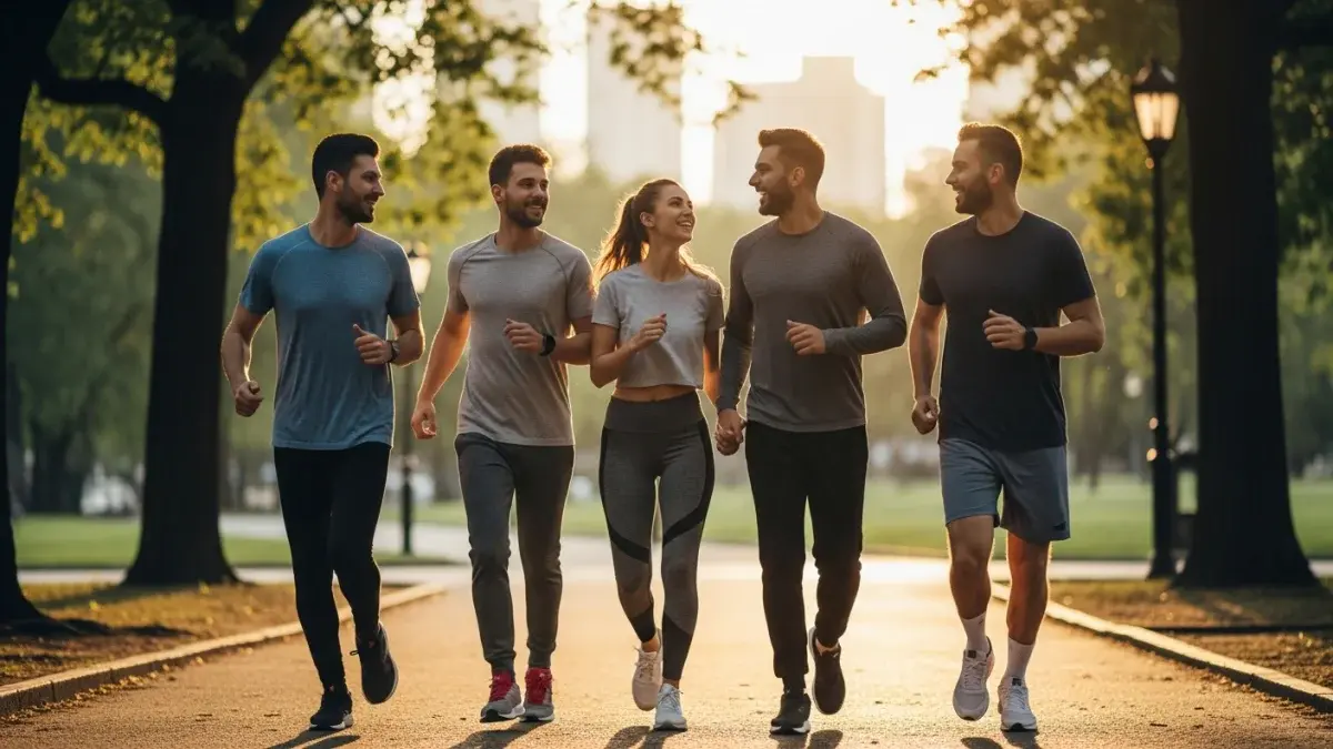 Run Clubs Are The New Dating Apps — Why Singles In 2026 Are Lacing Up Instead Of Swiping