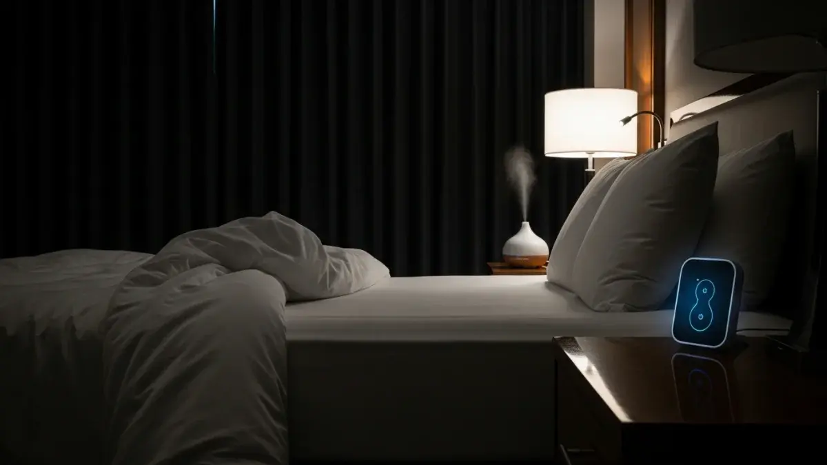 Sleep Tourism Is Now A $100B Hotel Category — Why The 'Rest Economy' Took Over The Hospitality Industry