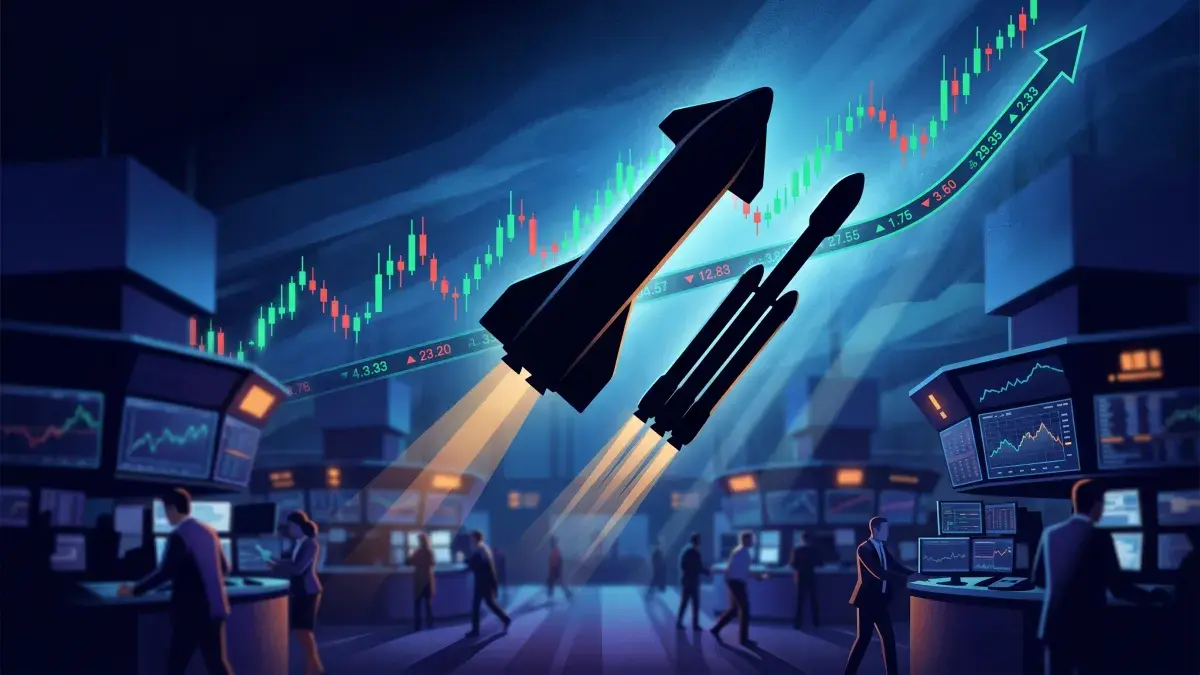 SpaceX's $1.77 Trillion IPO: Inside the Largest Stock Debut in History