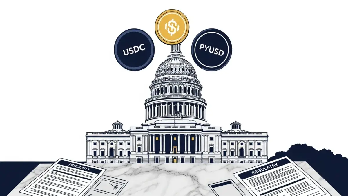 Stablecoin GENIUS Act Passes Senate: What Actually Changed