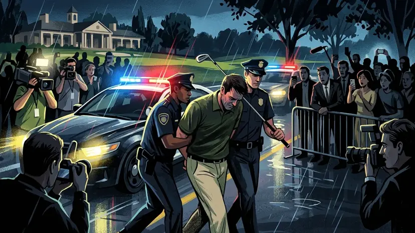 Tiger Woods Was Arrested for DUI at 50 — And the Story Is Really About What Fame Does to Accountability