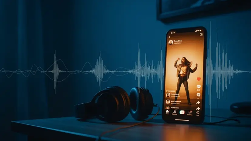 How TikTok Soundtrack Trends Actually Get Made: A Decade Pattern