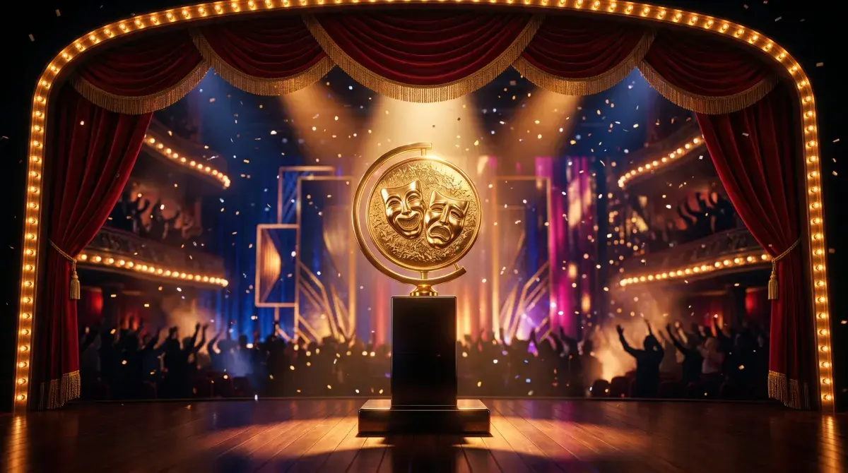 Schmigadoon Wins Best Musical: How the 2026 Tony Awards Handed Apple a "Studio EGOT"