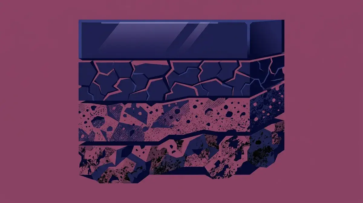 Enshittification — illustration of a platform degrading in stages