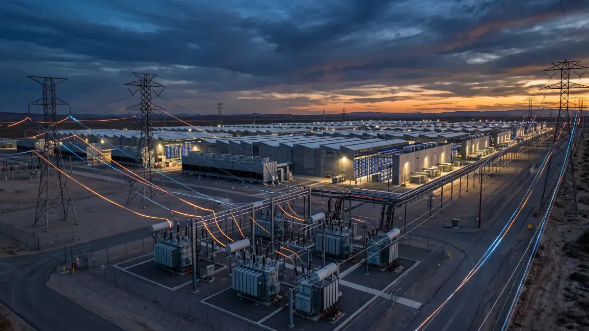 The AI Power Wall: Why $725 Billion in Capex Can't Buy Enough Electricity (July 2026)