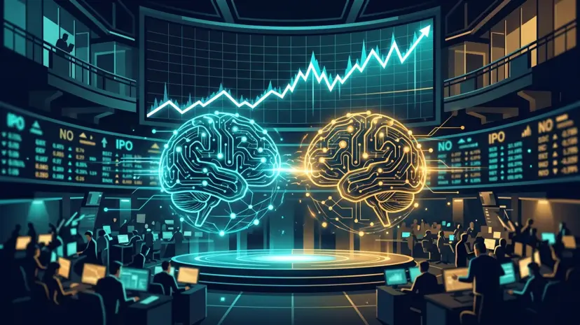 Anthropic vs. OpenAI: The First-Ever AI IPO Race Is On — Two Frontier Labs File to Go Public Within a Week