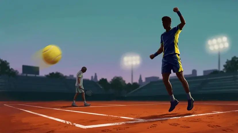 A 19-Year-Old Brazilian Just Beat Novak Djokovic at the French Open After Coming Back From Two Sets Down. Here Is the Full Story.