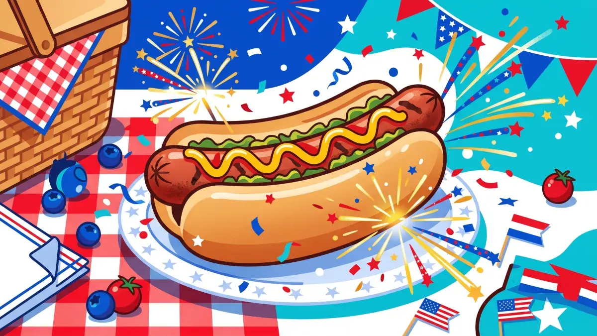 'It Makes Me Want a Hot Dog Real Bad': Why Jennifer Coolidge Owns Hot Dog Summer 2026 (July 2026)
