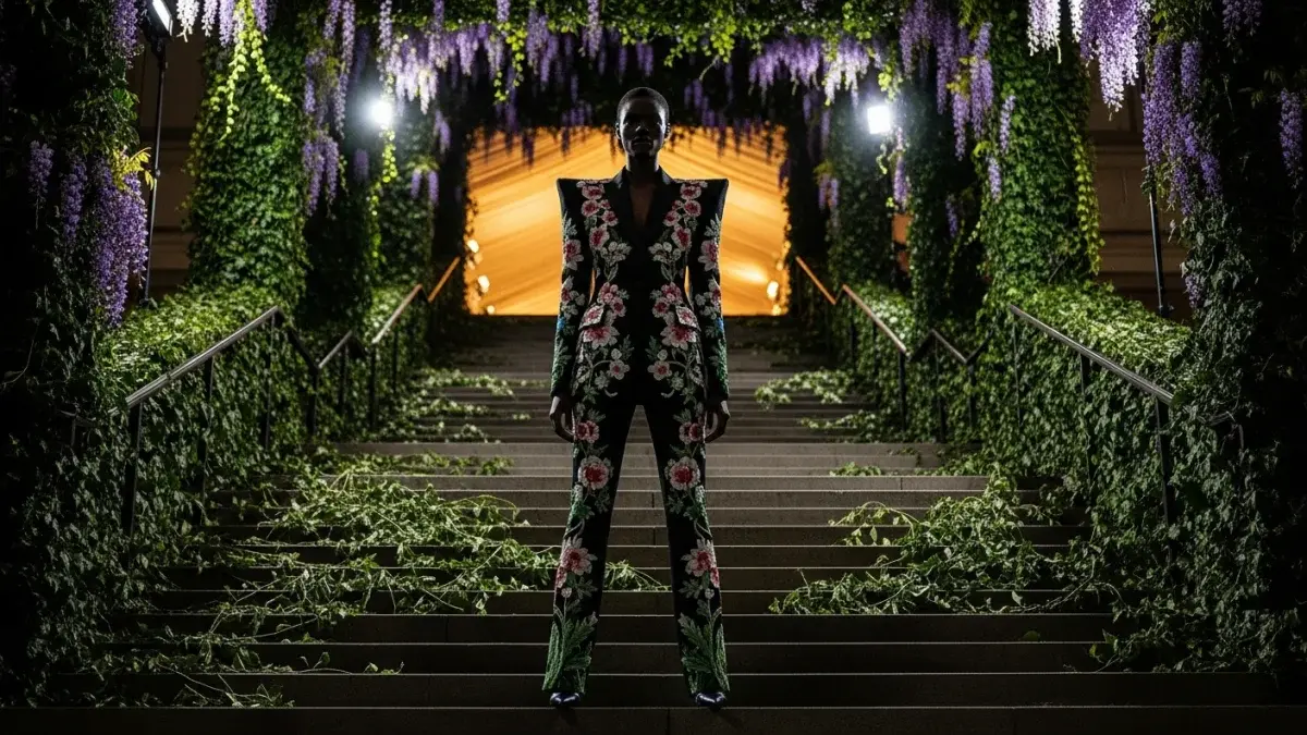 Met Gala 2026: Tailored Garden Theme Explained