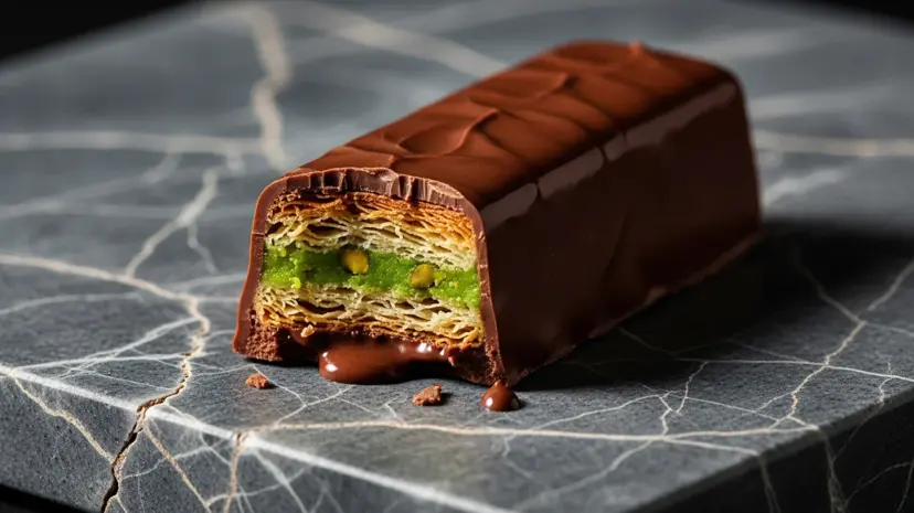 Pistachio Fatigue 2026: Dubai Chocolate Bubble Pops