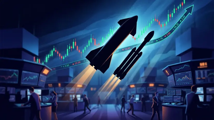 SpaceX's $1.77 Trillion IPO: Inside the Largest Stock Debut in History