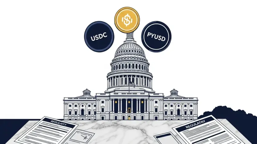 Stablecoin GENIUS Act Passes Senate: What Actually Changed