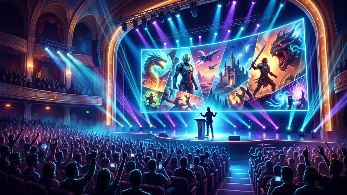 Game On: Summer Game Fest 2026 Drops Final Fantasy VII Revelation and a Resident Evil Veronica Remake in One Night