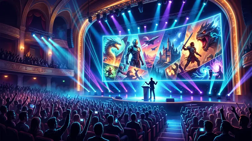 Game On: Summer Game Fest 2026 Drops Final Fantasy VII Revelation and a Resident Evil Veronica Remake in One Night
