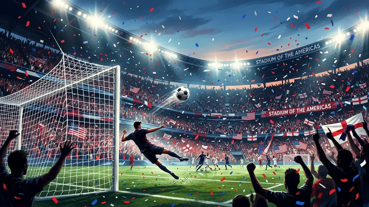 World Cup 2026 Group-Stage Drama, Explained: USMNT's Historic Run and Bellingham's England (June 2026)