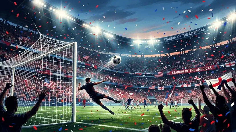 World Cup 2026 Group-Stage Drama, Explained: USMNT's Historic Run and Bellingham's England (June 2026)